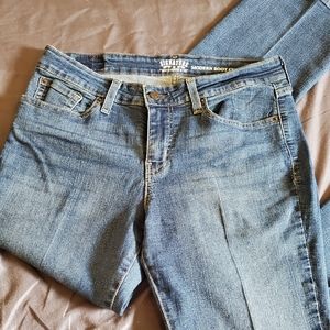 Modern bootcut Levi's